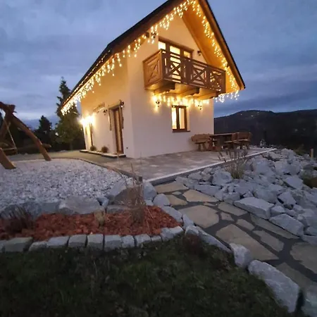 Na Wzgórzu Casa de Férias Wisła