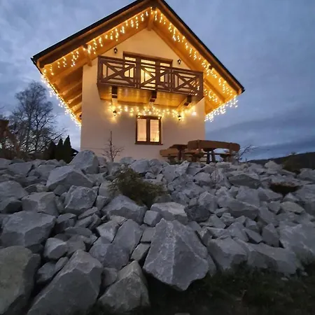 Na Wzgorzu Nyaraló Wisła