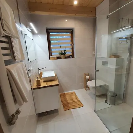 Casa de Férias Na Wzgórzu *