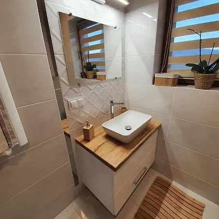 Casa de Férias Na Wzgórzu