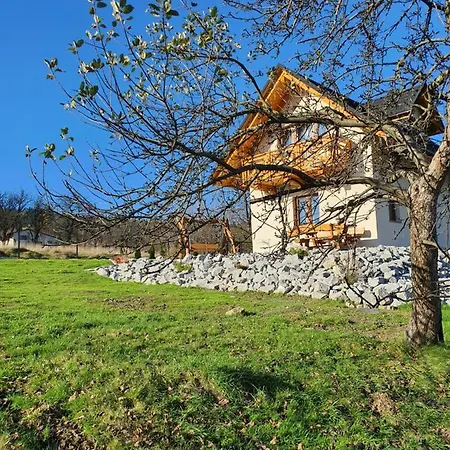 Nyaraló Na Wzgorzu Wisła