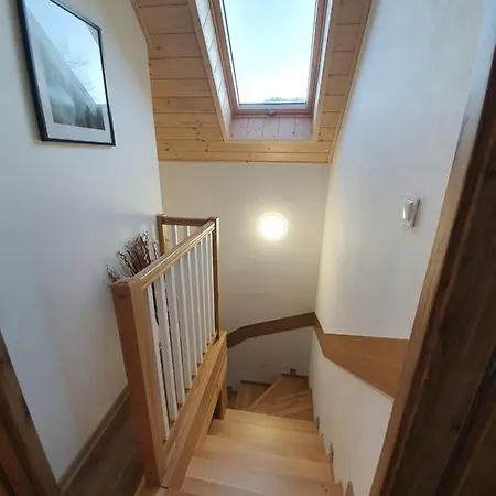 Na Wzgórzu Casa de Férias Wisła