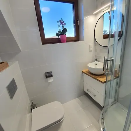 Casa de Férias Na Wzgórzu