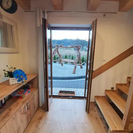 Nyaraló Na Wzgorzu Wisła