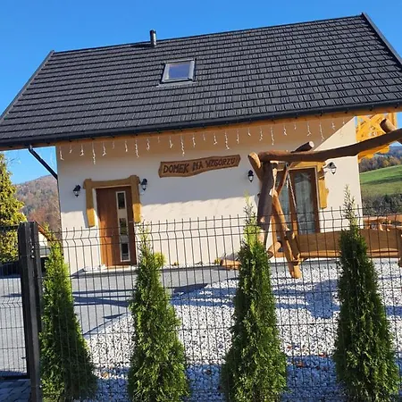 Casa de Férias Na Wzgórzu *