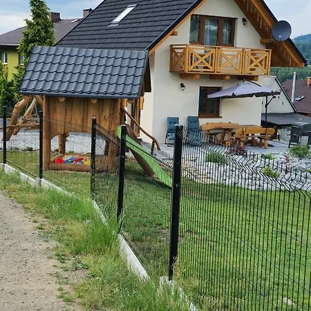 Casa de Férias Na Wzgórzu Wisła