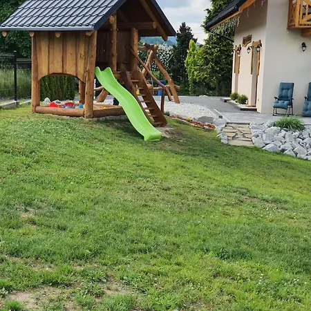 Casa de Férias Na Wzgórzu