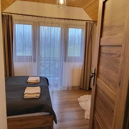 Casa de Férias Na Wzgórzu