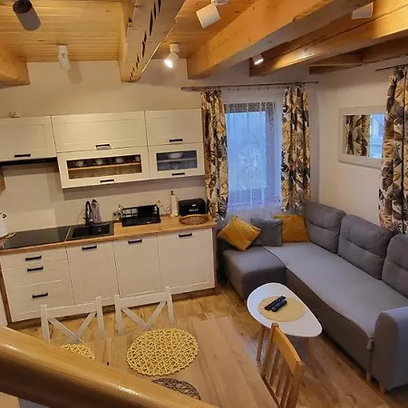 Casa de Férias Na Wzgórzu