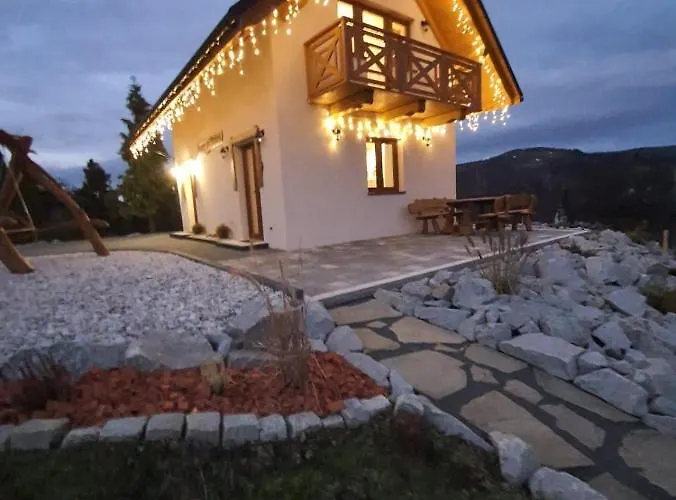 Na Wzgorzu Holiday home Wisla