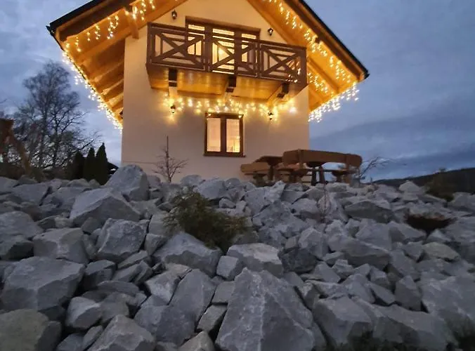 Na Wzgorzu Holiday home Wisla