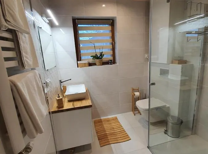 Holiday home Na Wzgorzu *