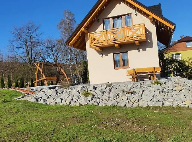 Na Wzgorzu Holiday home