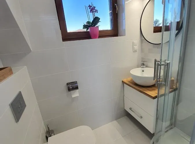 Holiday home Na Wzgorzu