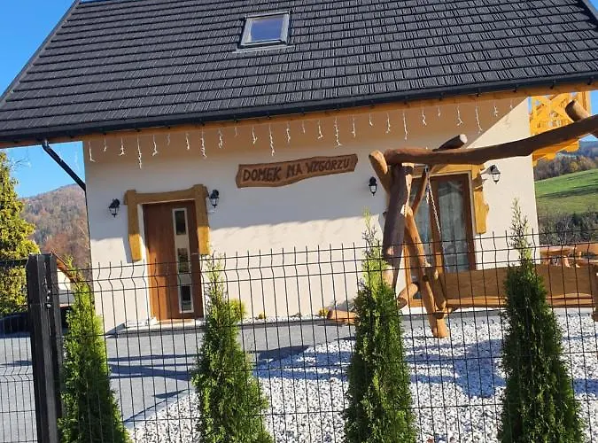 Holiday home Na Wzgorzu *