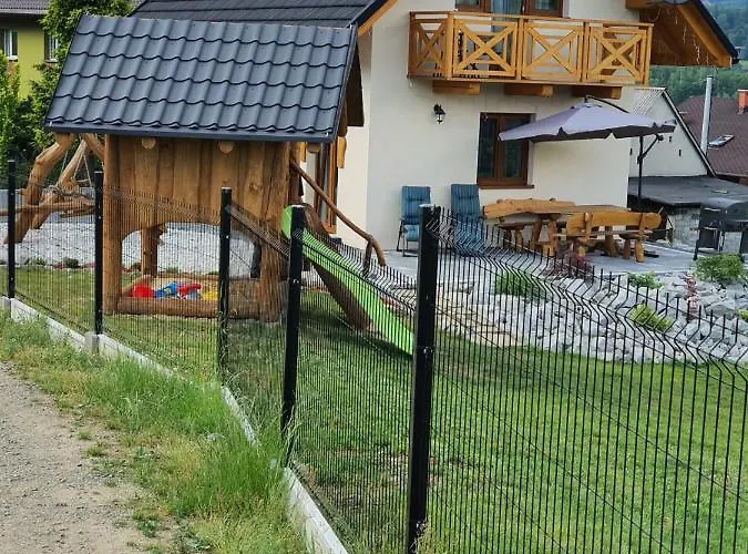 Holiday home Na Wzgorzu Wisla