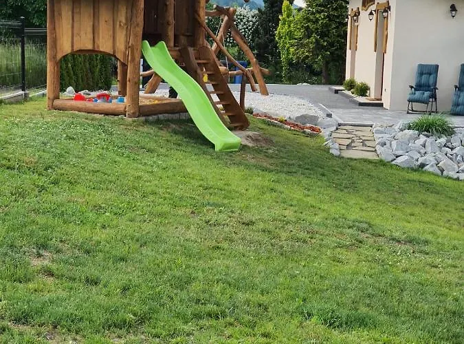 Holiday home Na Wzgorzu