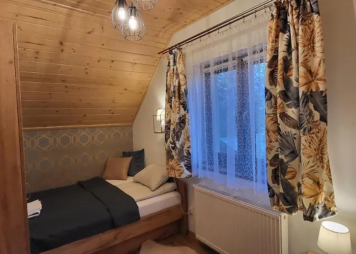 Na Wzgorzu Holiday home