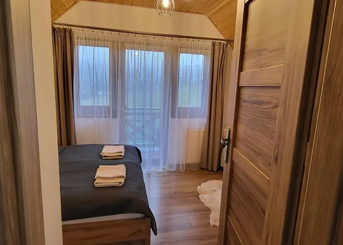 Holiday home Na Wzgorzu