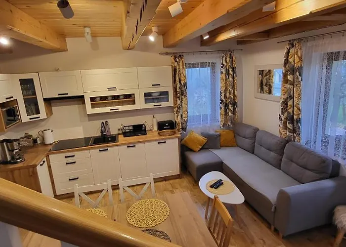 Holiday home Na Wzgorzu