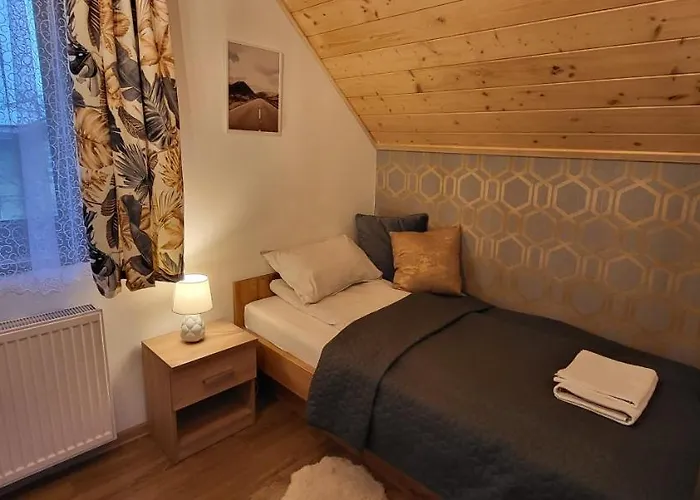 Na Wzgorzu Holiday home *