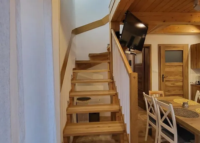 Na Wzgorzu Holiday home *