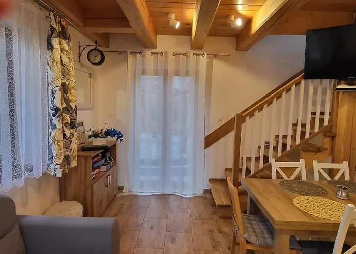 Na Wzgorzu Holiday home Wisla